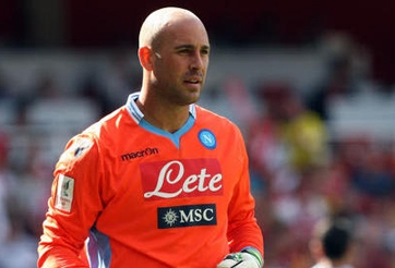 Pepe Reina sẽ thay thế Valdes?
